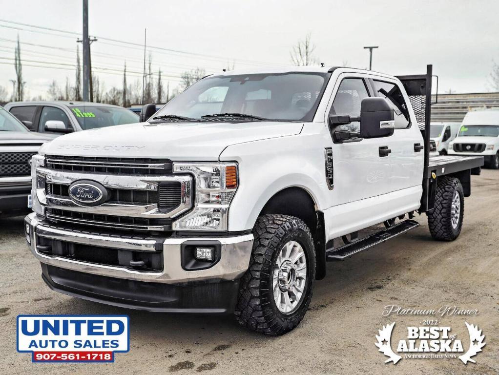 used 2021 Ford F-350 car, priced at $49,995