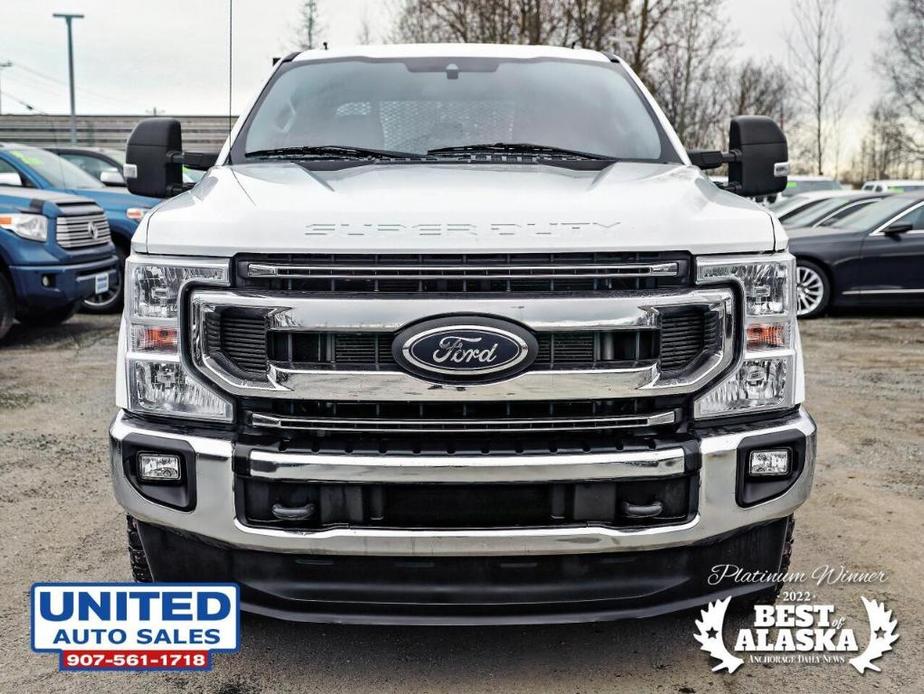 used 2021 Ford F-350 car, priced at $49,995