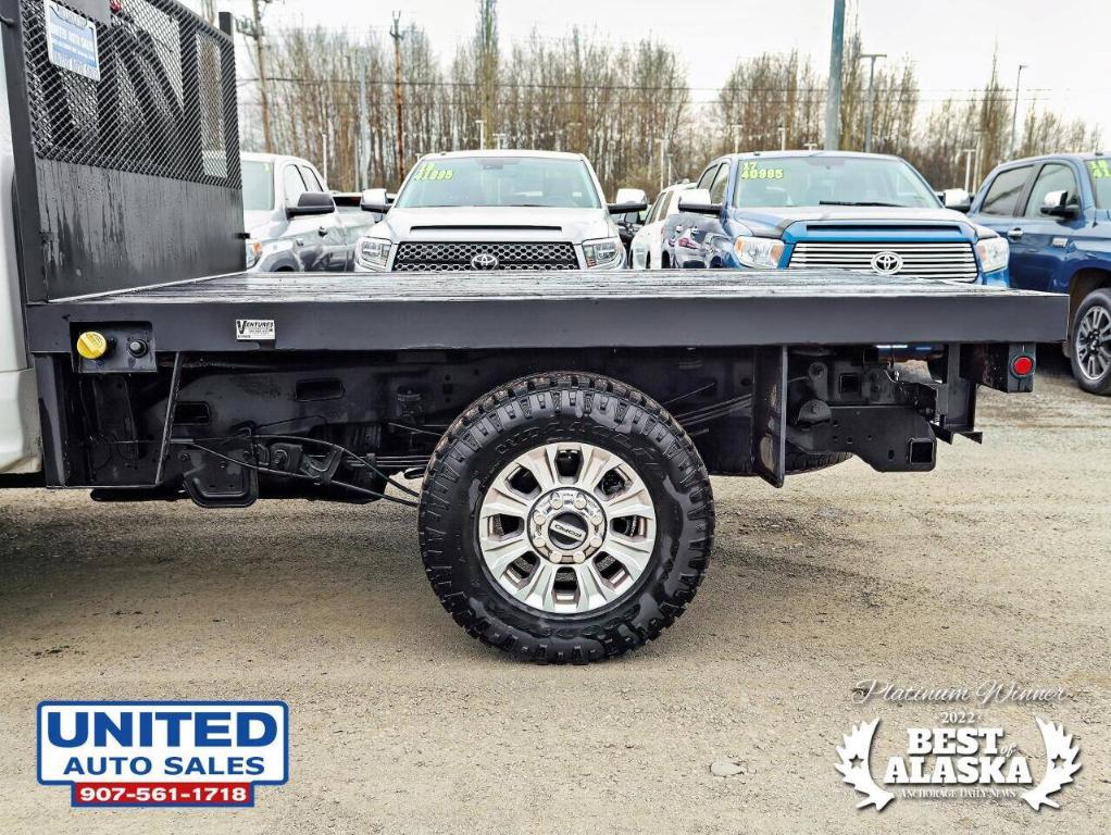 used 2021 Ford F-350 car, priced at $49,995