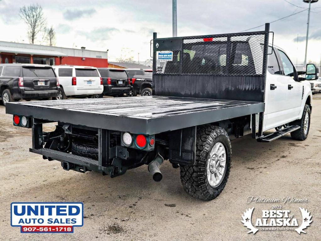 used 2021 Ford F-350 car, priced at $49,995