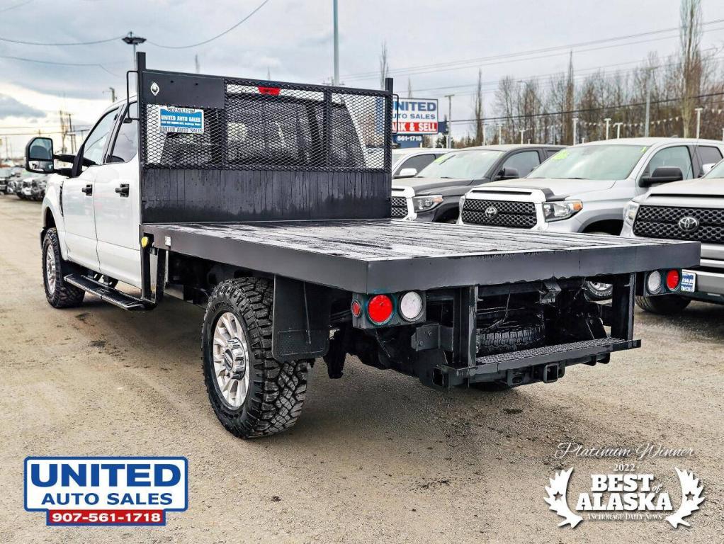 used 2021 Ford F-350 car, priced at $49,995