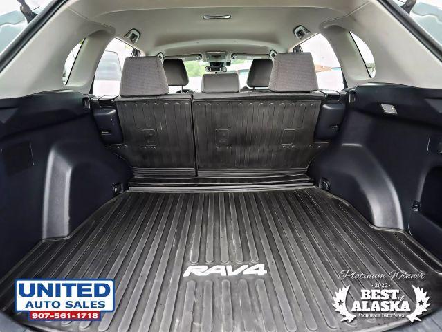 used 2021 Toyota RAV4 car, priced at $30,995