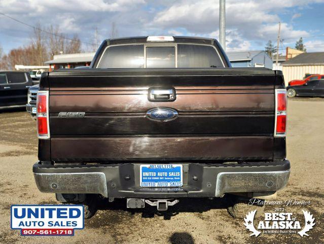 used 2013 Ford F-150 car, priced at $19,995