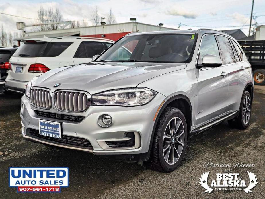 used 2017 BMW X5 car, priced at $28,995