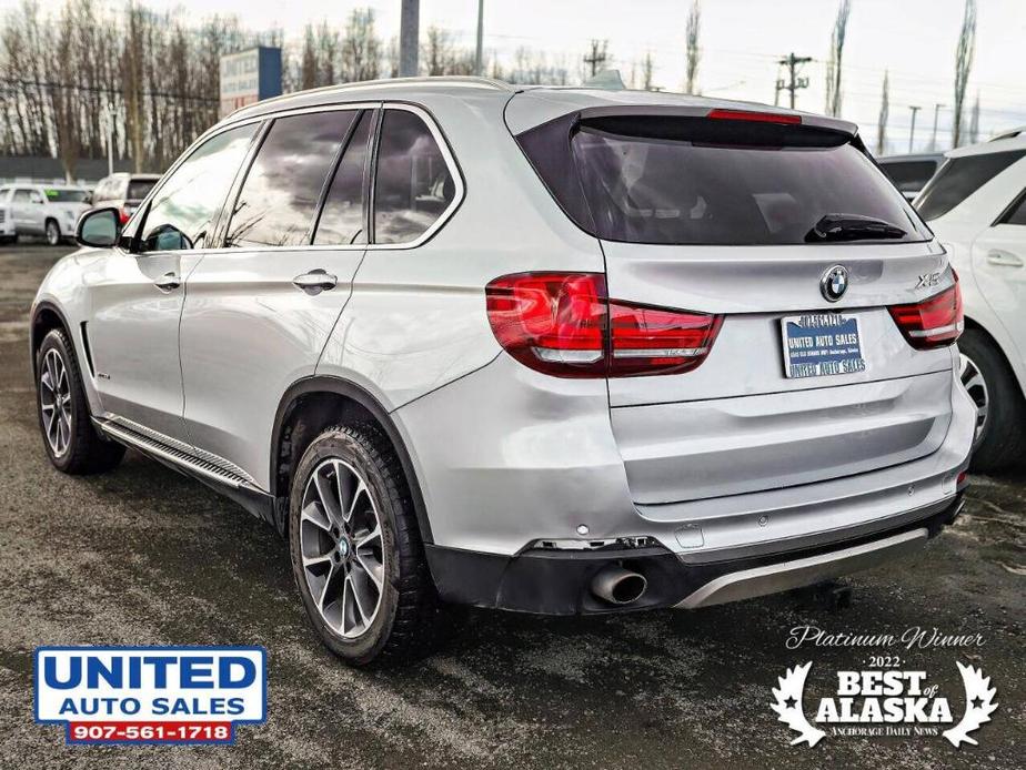 used 2017 BMW X5 car, priced at $23,995