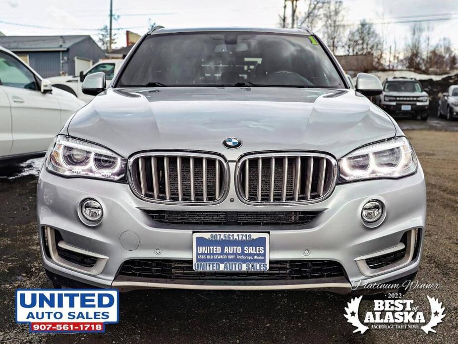 used 2017 BMW X5 car, priced at $23,995