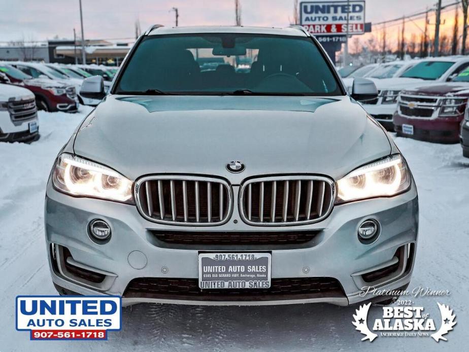 used 2017 BMW X5 car, priced at $28,995