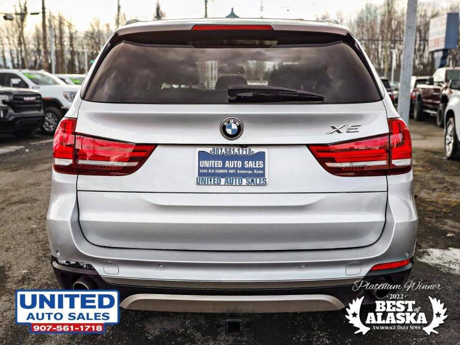 used 2017 BMW X5 car, priced at $23,995