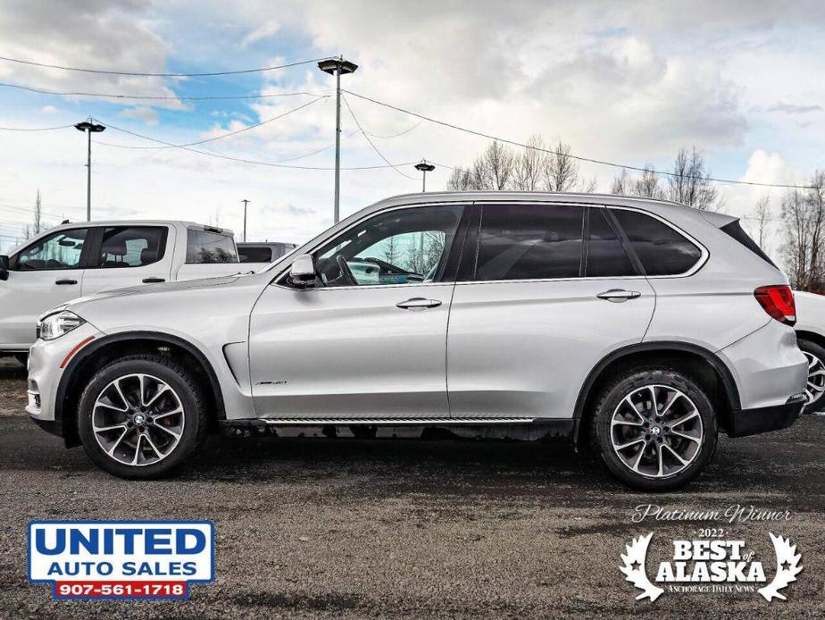 used 2017 BMW X5 car, priced at $23,995