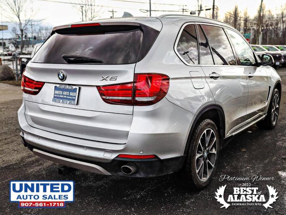 used 2017 BMW X5 car, priced at $23,995