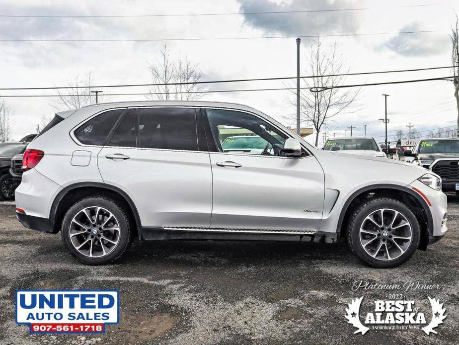 used 2017 BMW X5 car, priced at $23,995