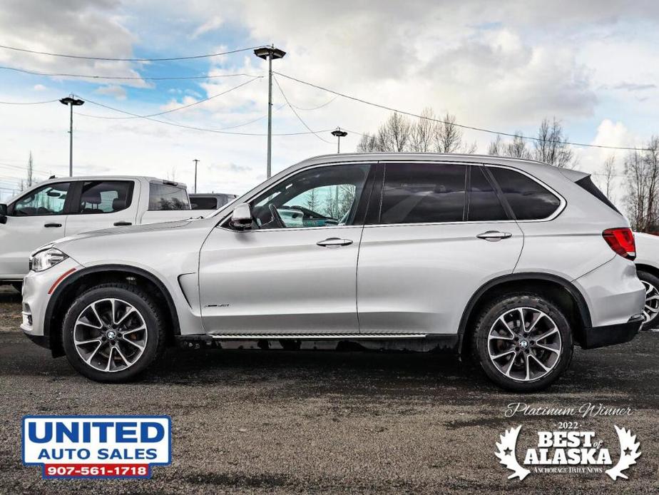 used 2017 BMW X5 car, priced at $28,995