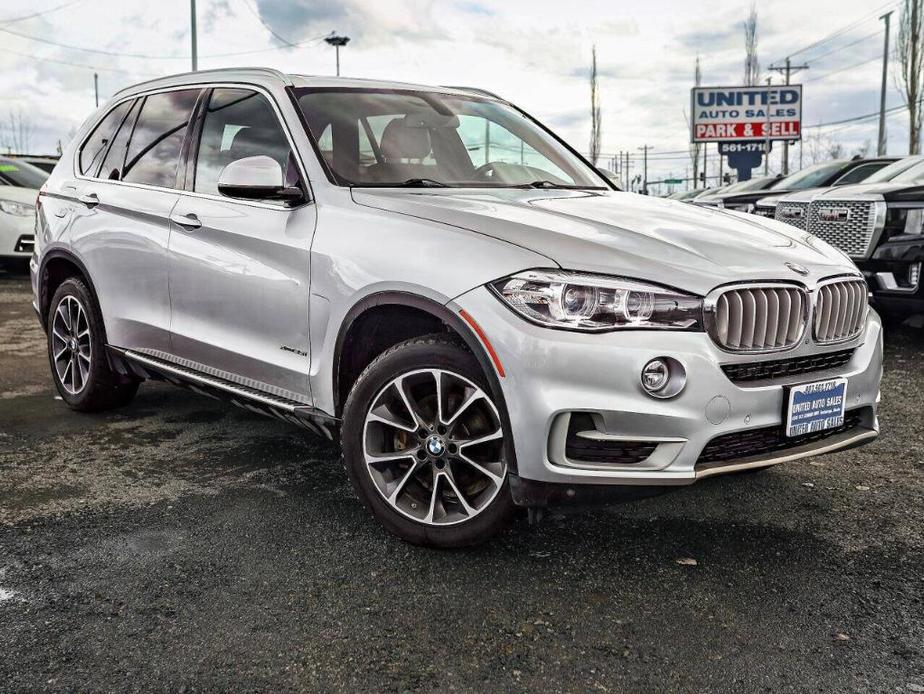 used 2017 BMW X5 car, priced at $23,995