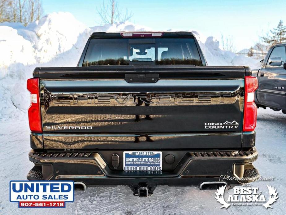 used 2019 Chevrolet Silverado 1500 car, priced at $47,995