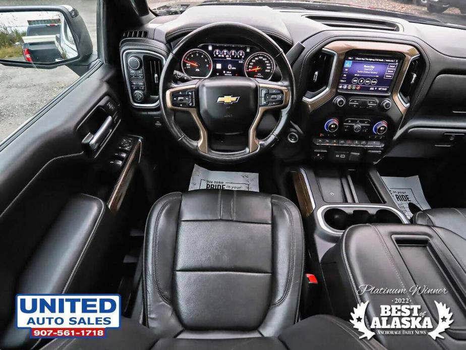 used 2019 Chevrolet Silverado 1500 car, priced at $41,995