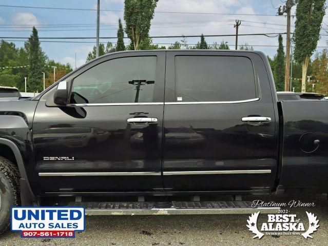 used 2017 GMC Sierra 1500 car, priced at $32,995