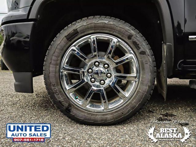used 2017 GMC Sierra 1500 car, priced at $32,995