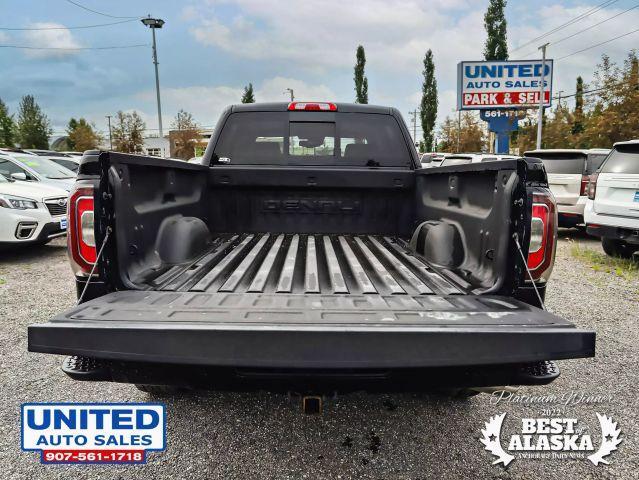 used 2017 GMC Sierra 1500 car, priced at $32,995