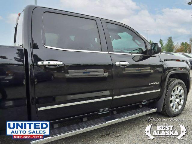 used 2017 GMC Sierra 1500 car, priced at $32,995