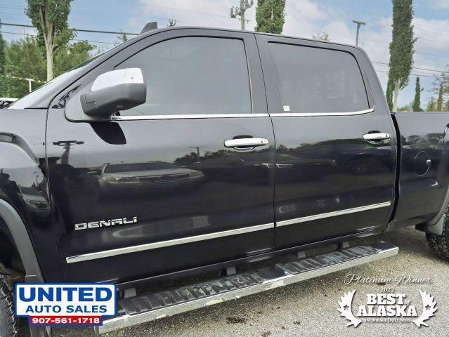 used 2017 GMC Sierra 1500 car, priced at $32,995