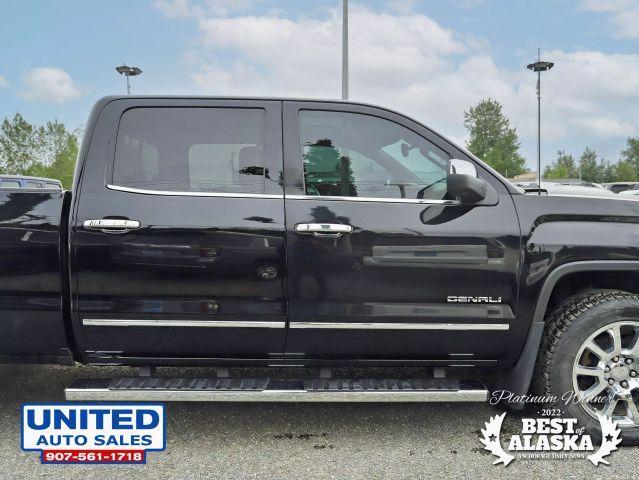 used 2017 GMC Sierra 1500 car, priced at $32,995
