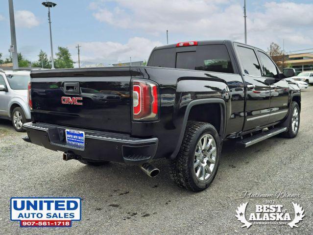 used 2017 GMC Sierra 1500 car, priced at $32,995