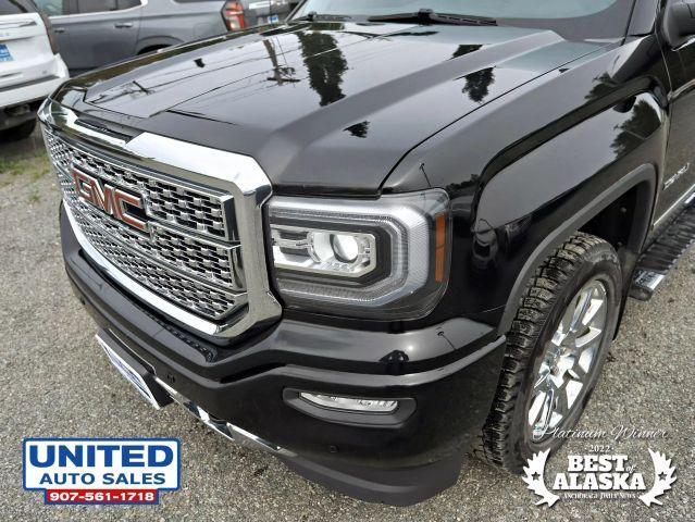 used 2017 GMC Sierra 1500 car, priced at $32,995