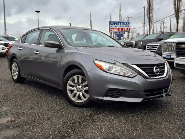 used 2017 Nissan Altima car, priced at $9,995