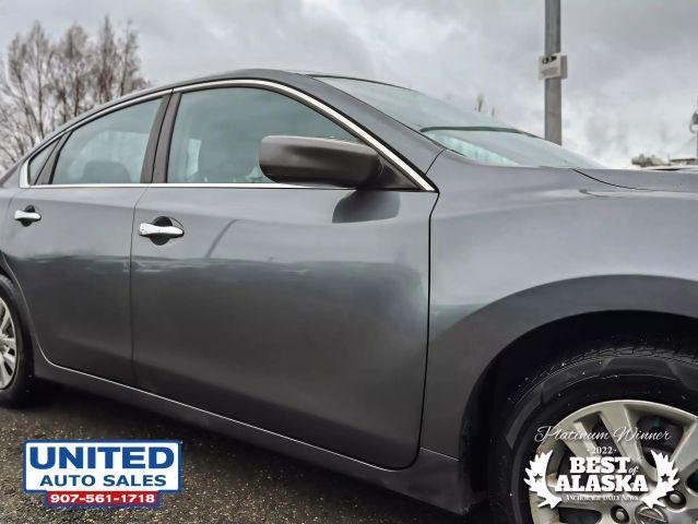 used 2017 Nissan Altima car, priced at $9,995
