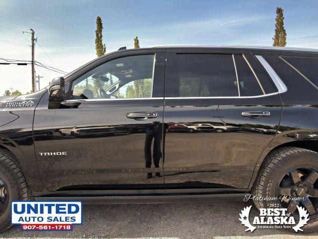 used 2021 Chevrolet Tahoe car, priced at $62,995