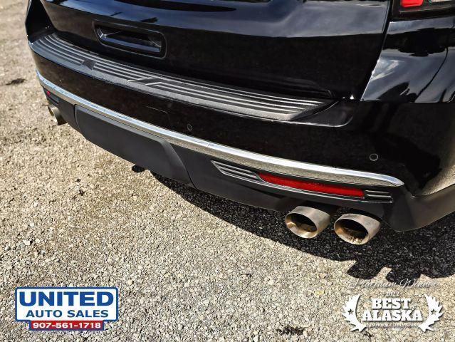 used 2021 Chevrolet Tahoe car, priced at $62,995