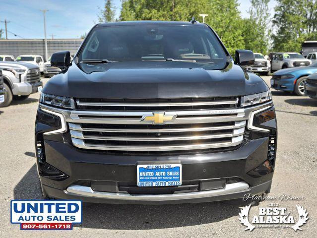 used 2021 Chevrolet Tahoe car, priced at $62,995