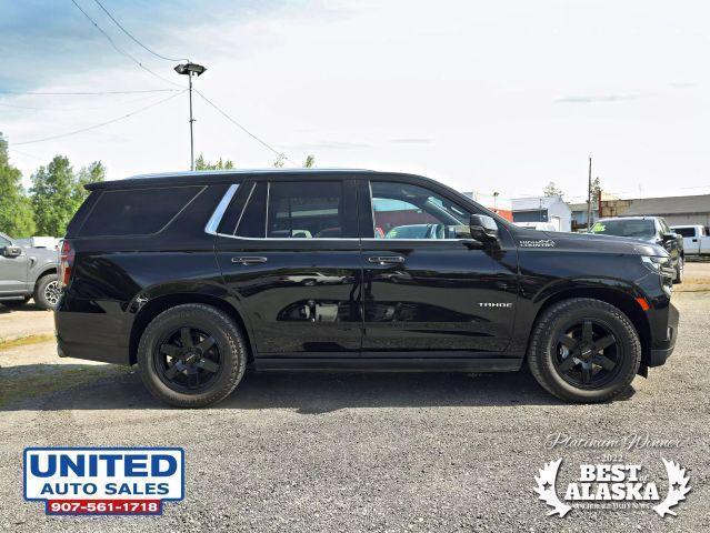 used 2021 Chevrolet Tahoe car, priced at $62,995