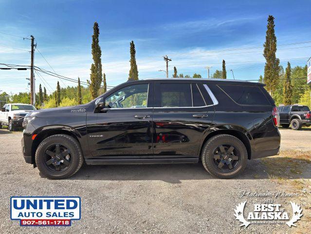 used 2021 Chevrolet Tahoe car, priced at $62,995