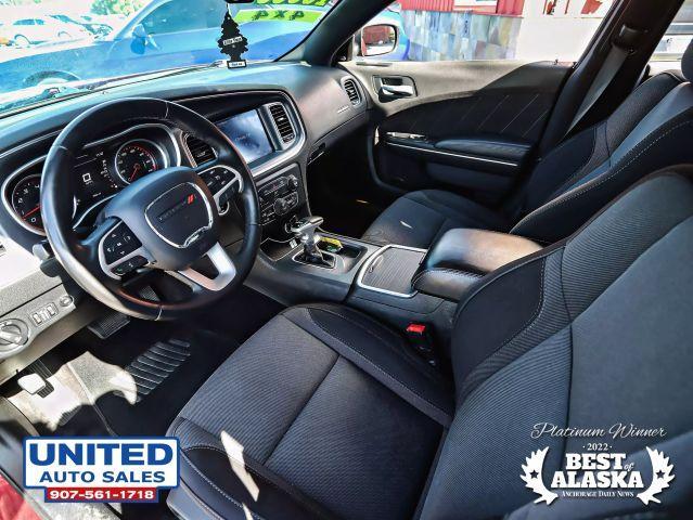 used 2017 Dodge Charger car, priced at $19,995