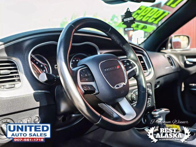 used 2017 Dodge Charger car, priced at $19,995