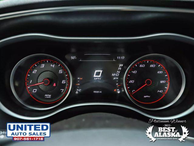 used 2017 Dodge Charger car, priced at $19,995