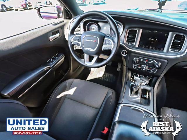 used 2017 Dodge Charger car, priced at $19,995