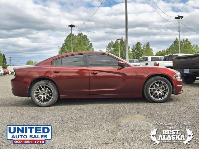 used 2017 Dodge Charger car, priced at $19,995
