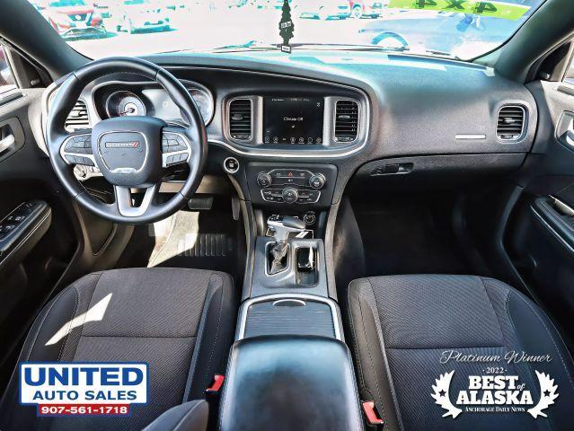 used 2017 Dodge Charger car, priced at $19,995