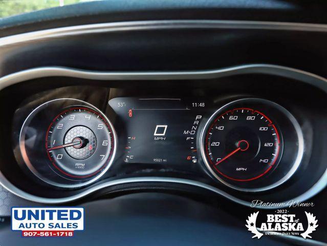 used 2017 Dodge Charger car, priced at $19,995