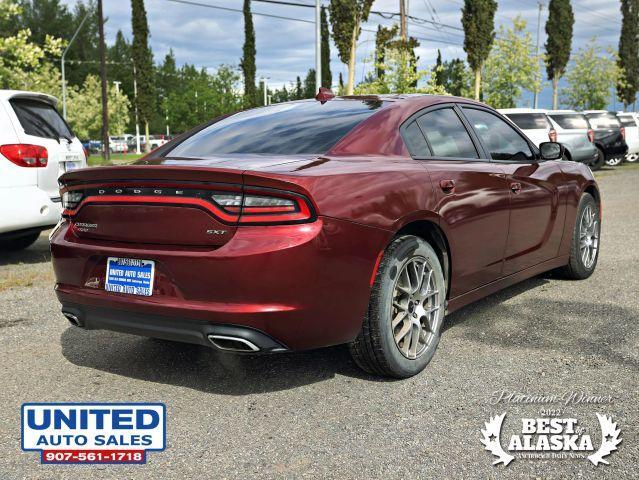 used 2017 Dodge Charger car, priced at $19,995