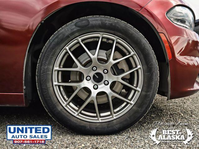 used 2017 Dodge Charger car, priced at $19,995