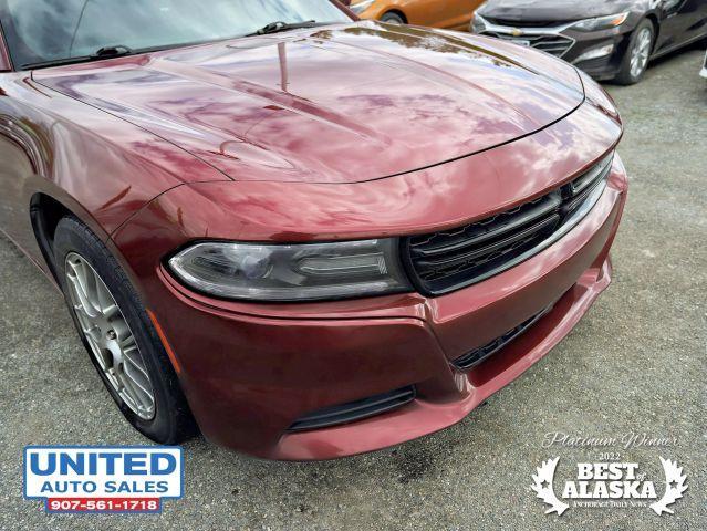 used 2017 Dodge Charger car, priced at $19,995