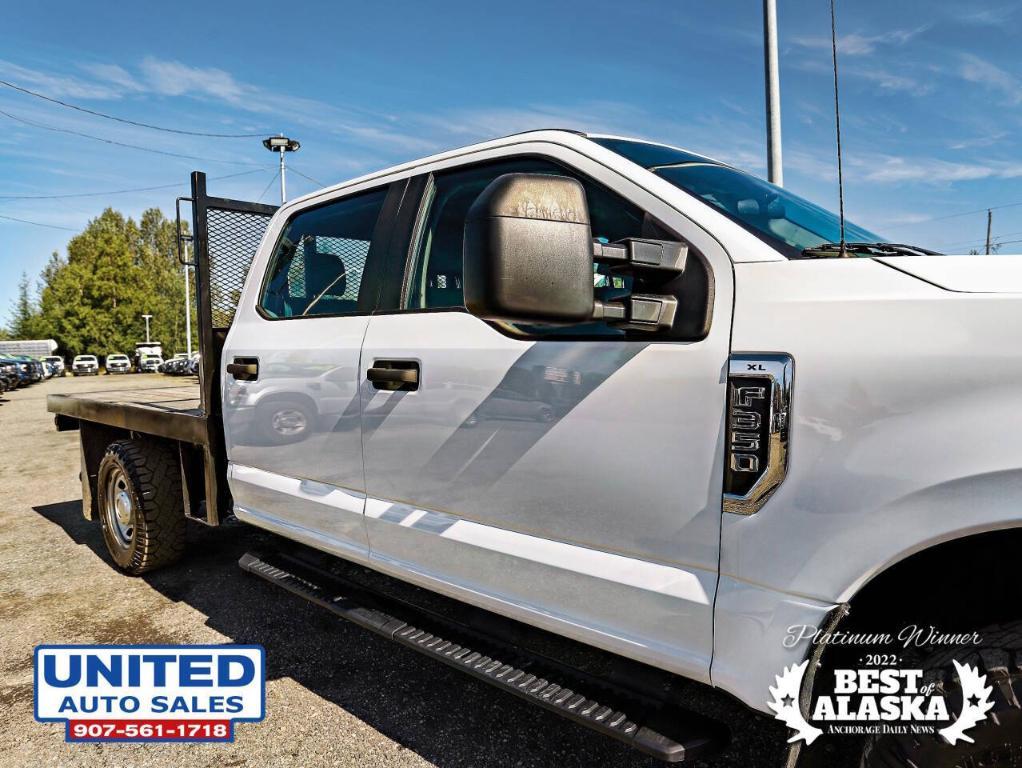 used 2021 Ford F-350 car, priced at $45,995