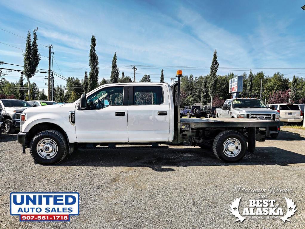 used 2021 Ford F-350 car, priced at $45,995