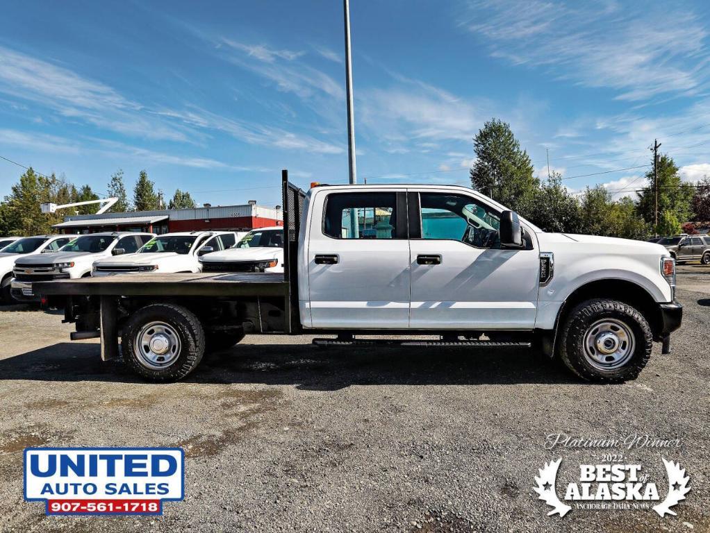 used 2021 Ford F-350 car, priced at $45,995