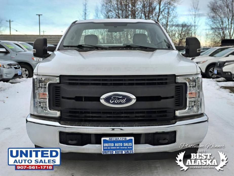 used 2018 Ford F-250 car, priced at $25,995