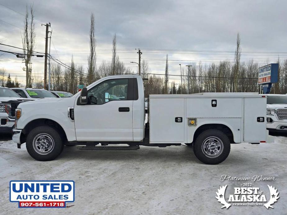 used 2018 Ford F-250 car, priced at $25,995