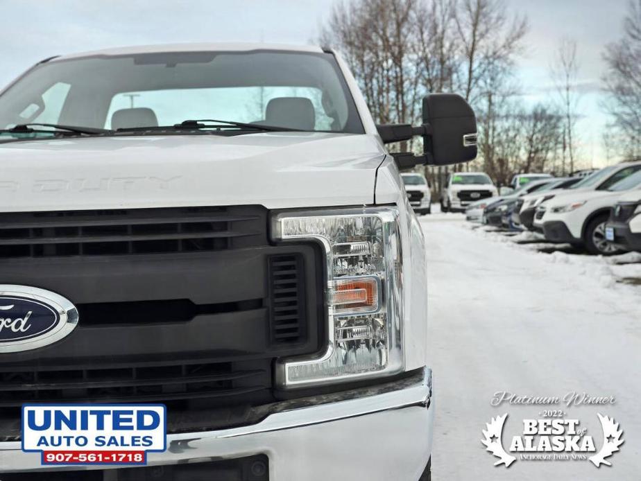 used 2018 Ford F-250 car, priced at $25,995